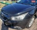 Черный Шевроле Круз, объемом двигателя 1.6 л и пробегом 130 тыс. км за 4700 $, фото 15 на Automoto.ua