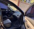 Черный Шевроле Круз, объемом двигателя 1.6 л и пробегом 130 тыс. км за 5999 $, фото 12 на Automoto.ua