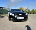 Чорний Шевроле Круз, об'ємом двигуна 1.8 л та пробігом 223 тис. км за 5900 $, фото 1 на Automoto.ua