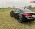 Чорний Шевроле Круз, об'ємом двигуна 1.8 л та пробігом 213 тис. км за 6600 $, фото 1 на Automoto.ua