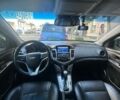 Чорний Шевроле Круз, об'ємом двигуна 1.8 л та пробігом 206 тис. км за 6800 $, фото 2 на Automoto.ua