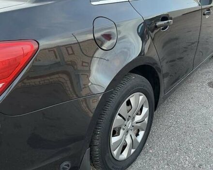 Чорний Шевроле Круз, об'ємом двигуна 1.8 л та пробігом 125 тис. км за 7000 $, фото 4 на Automoto.ua