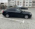 Чорний Шевроле Круз, об'ємом двигуна 1.8 л та пробігом 215 тис. км за 6700 $, фото 2 на Automoto.ua