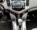 Черный Шевроле Круз, объемом двигателя 2 л и пробегом 252 тыс. км за 6200 $, фото 9 на Automoto.ua