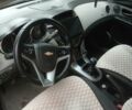 Черный Шевроле Круз, объемом двигателя 2 л и пробегом 320 тыс. км за 6800 $, фото 1 на Automoto.ua
