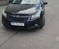 Черный Шевроле Круз, объемом двигателя 1.8 л и пробегом 314 тыс. км за 5500 $, фото 1 на Automoto.ua