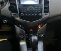 Черный Шевроле Круз, объемом двигателя 1.4 л и пробегом 105 тыс. км за 8000 $, фото 8 на Automoto.ua