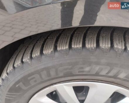 Черный Шевроле Круз, объемом двигателя 1.6 л и пробегом 120 тыс. км за 6950 $, фото 20 на Automoto.ua