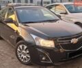 Чорний Шевроле Круз, об'ємом двигуна 1.8 л та пробігом 150 тис. км за 7500 $, фото 1 на Automoto.ua