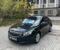 Черный Шевроле Круз, объемом двигателя 0 л и пробегом 240 тыс. км за 5501 $, фото 1 на Automoto.ua
