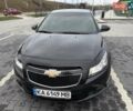 Чорний Шевроле Круз, об'ємом двигуна 1.6 л та пробігом 97 тис. км за 8000 $, фото 1 на Automoto.ua