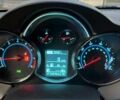 Черный Шевроле Круз, объемом двигателя 1.4 л и пробегом 105 тыс. км за 8000 $, фото 6 на Automoto.ua