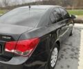 Чорний Шевроле Круз, об'ємом двигуна 1.6 л та пробігом 97 тис. км за 8000 $, фото 6 на Automoto.ua