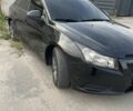 Чорний Шевроле Круз, об'ємом двигуна 1.8 л та пробігом 220 тис. км за 5500 $, фото 3 на Automoto.ua