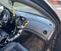 Черный Шевроле Круз, объемом двигателя 2 л и пробегом 225 тыс. км за 3000 $, фото 2 на Automoto.ua