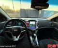 Черный Шевроле Круз, объемом двигателя 1.4 л и пробегом 262 тыс. км за 7800 $, фото 5 на Automoto.ua