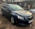 Черный Шевроле Круз, объемом двигателя 1.8 л и пробегом 146 тыс. км за 6500 $, фото 1 на Automoto.ua