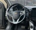 Черный Шевроле Круз, объемом двигателя 1.8 л и пробегом 233 тыс. км за 6000 $, фото 10 на Automoto.ua