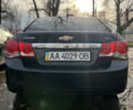 Чорний Шевроле Круз, об'ємом двигуна 1.4 л та пробігом 169 тис. км за 6500 $, фото 4 на Automoto.ua