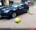 Черный Шевроле Круз, объемом двигателя 1.8 л и пробегом 332 тыс. км за 6000 $, фото 1 на Automoto.ua