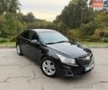 Чорний Шевроле Круз, об'ємом двигуна 1.8 л та пробігом 178 тис. км за 5999 $, фото 1 на Automoto.ua