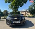Чорний Шевроле Круз, об'ємом двигуна 1.8 л та пробігом 219 тис. км за 7500 $, фото 1 на Automoto.ua