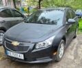 Черный Шевроле Круз, объемом двигателя 1.4 л и пробегом 190 тыс. км за 3000 $, фото 1 на Automoto.ua