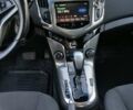 Чорний Шевроле Круз, об'ємом двигуна 1.8 л та пробігом 147 тис. км за 7650 $, фото 8 на Automoto.ua