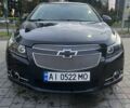 Черный Шевроле Круз, объемом двигателя 1.4 л и пробегом 105 тыс. км за 8000 $, фото 13 на Automoto.ua