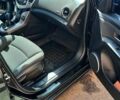 Черный Шевроле Круз, объемом двигателя 1.6 л и пробегом 110 тыс. км за 6900 $, фото 12 на Automoto.ua