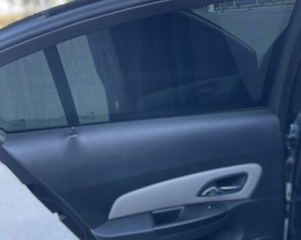 Чорний Шевроле Круз, об'ємом двигуна 1.8 л та пробігом 220 тис. км за 5500 $, фото 16 на Automoto.ua