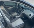 Чорний Шевроле Круз, об'ємом двигуна 1.8 л та пробігом 220 тис. км за 5500 $, фото 9 на Automoto.ua