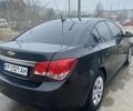 Черный Шевроле Круз, объемом двигателя 1.8 л и пробегом 240 тыс. км за 6500 $, фото 1 на Automoto.ua