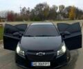 Черный Шевроле Круз, объемом двигателя 1.8 л и пробегом 221 тыс. км за 5100 $, фото 1 на Automoto.ua