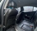 Черный Шевроле Круз, объемом двигателя 1.8 л и пробегом 233 тыс. км за 6000 $, фото 9 на Automoto.ua