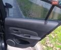 Черный Шевроле Круз, объемом двигателя 1.8 л и пробегом 177 тыс. км за 7200 $, фото 6 на Automoto.ua