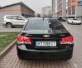 Черный Шевроле Круз, объемом двигателя 1.6 л и пробегом 120 тыс. км за 6950 $, фото 2 на Automoto.ua