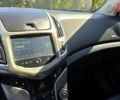 Черный Шевроле Круз, объемом двигателя 1.8 л и пробегом 175 тыс. км за 8500 $, фото 3 на Automoto.ua