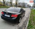 Черный Шевроле Круз, объемом двигателя 1.8 л и пробегом 177 тыс. км за 7200 $, фото 5 на Automoto.ua