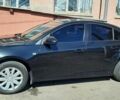 Черный Шевроле Круз, объемом двигателя 1.6 л и пробегом 110 тыс. км за 6900 $, фото 2 на Automoto.ua