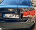 Черный Шевроле Круз, объемом двигателя 1.6 л и пробегом 110 тыс. км за 6900 $, фото 5 на Automoto.ua