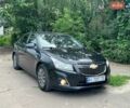 Черный Шевроле Круз, объемом двигателя 1.8 л и пробегом 315 тыс. км за 6200 $, фото 1 на Automoto.ua