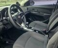 Черный Шевроле Круз, объемом двигателя 1.6 л и пробегом 117 тыс. км за 6999 $, фото 10 на Automoto.ua