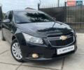 Чорний Шевроле Круз, об'ємом двигуна 1.6 л та пробігом 92 тис. км за 8790 $, фото 3 на Automoto.ua