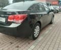 Черный Шевроле Круз, объемом двигателя 1.6 л и пробегом 120 тыс. км за 6950 $, фото 17 на Automoto.ua