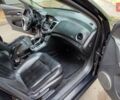 Черный Шевроле Круз, объемом двигателя 1.8 л и пробегом 276 тыс. км за 6600 $, фото 23 на Automoto.ua