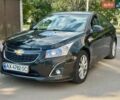 Чорний Шевроле Круз, об'ємом двигуна 1.8 л та пробігом 202 тис. км за 6100 $, фото 1 на Automoto.ua