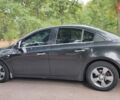 Черный Шевроле Круз, объемом двигателя 1.8 л и пробегом 276 тыс. км за 6600 $, фото 8 на Automoto.ua