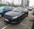 Черный Шевроле Круз, объемом двигателя 1.8 л и пробегом 325 тыс. км за 2150 $, фото 1 на Automoto.ua