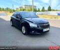 Чорний Шевроле Круз, об'ємом двигуна 1.6 л та пробігом 109 тис. км за 5499 $, фото 1 на Automoto.ua